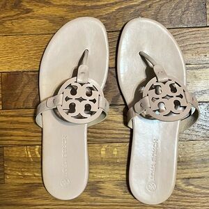 Tory Burch Miller Soft Sandals